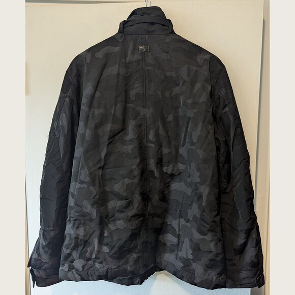 G-STAR - Ospak Quilted overshirt jacket - Sz L - Picture 3 of 10